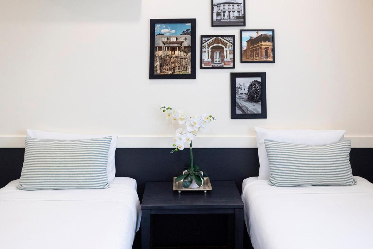 Hawkesbury Race Club Motel Windsor Dış mekan fotoğraf Deluxe Room